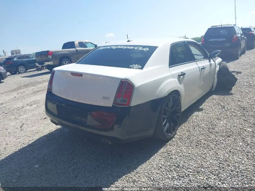 2013 CHRYSLER 300C  