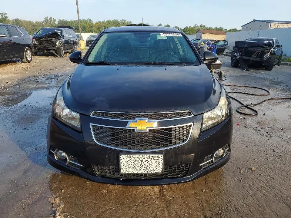 2014 CHEVROLET CRUZE LT  
