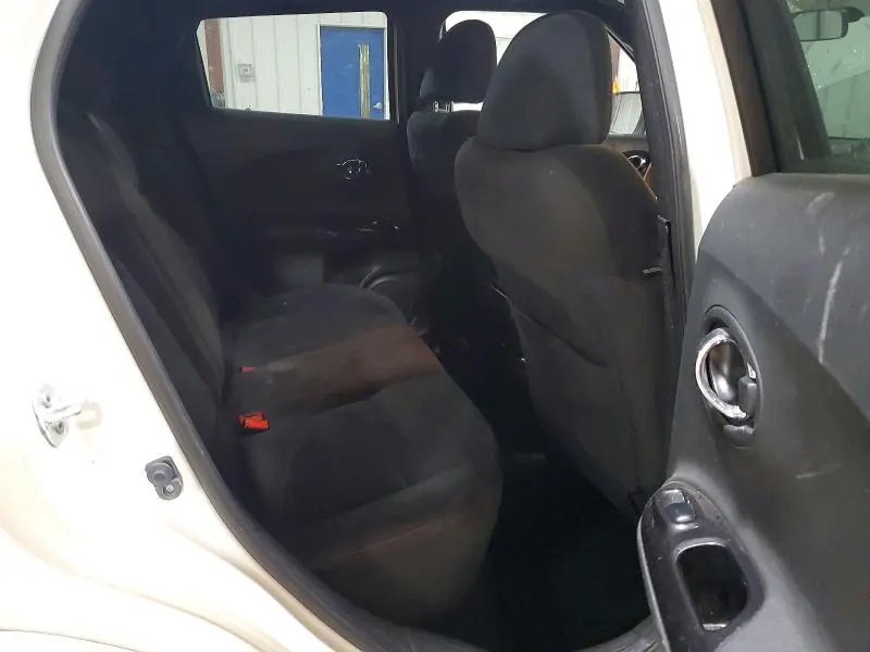 2015 NISSAN JUKE NISMO  