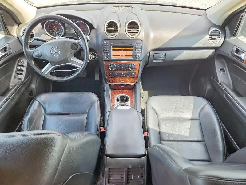 2011 MERCEDES-BENZ ML 350  
