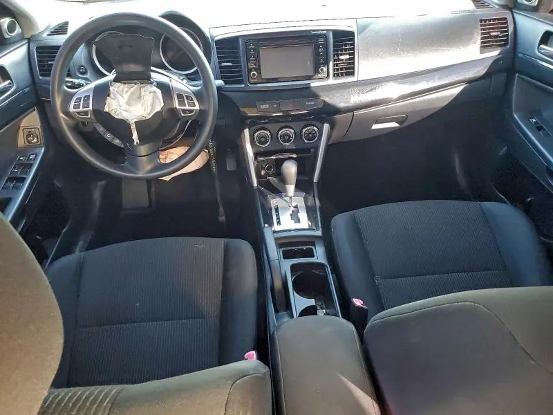 2017 MITSUBISHI LANCER ES  