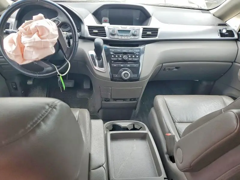 2011 HONDA ODYSSEY EXL  