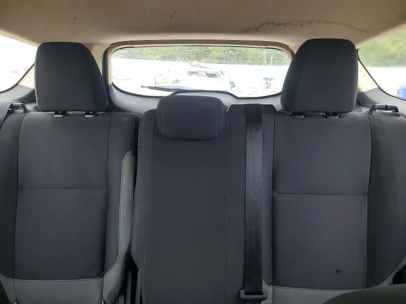 2015 FORD ESCAPE S  