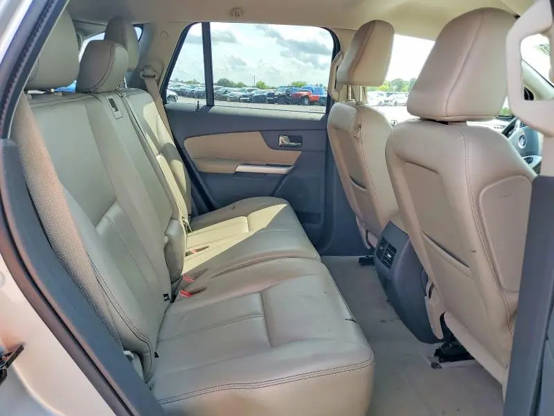 2011 FORD EDGE LIMITED  