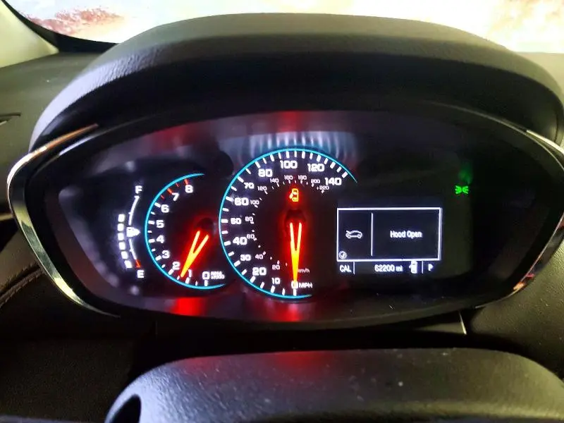 2019 CHEVROLET TRAX 1LT  