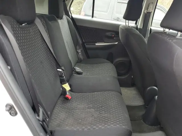 2012 TOYOTA SCION XD   