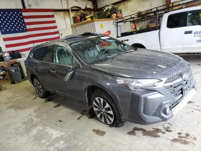 2024 SUBARU OUTBACK TOURING  