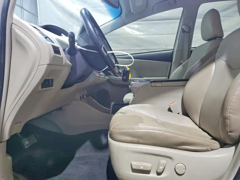 2015 TOYOTA PRIUS V FIVE  