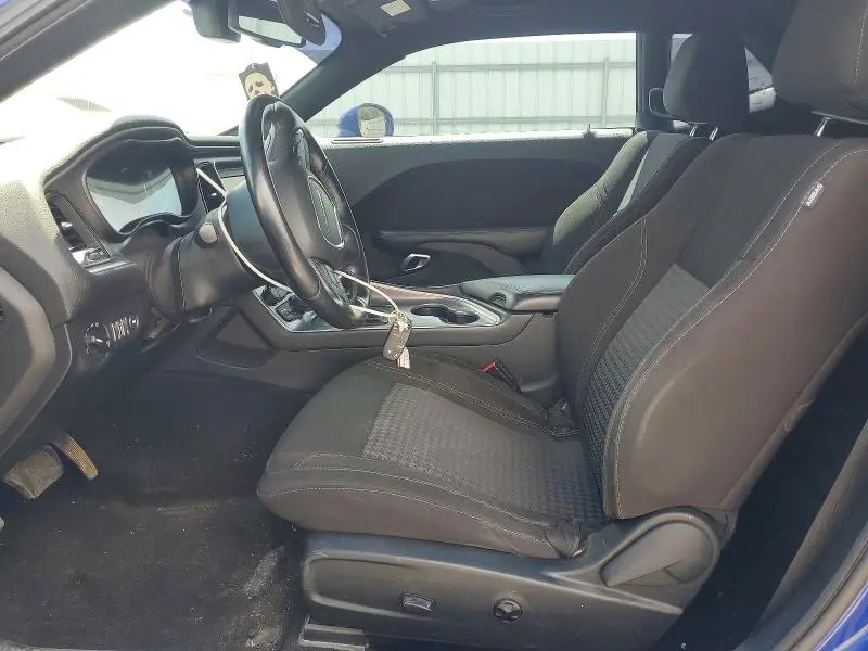 2020 DODGE CHALLENGER SXT  