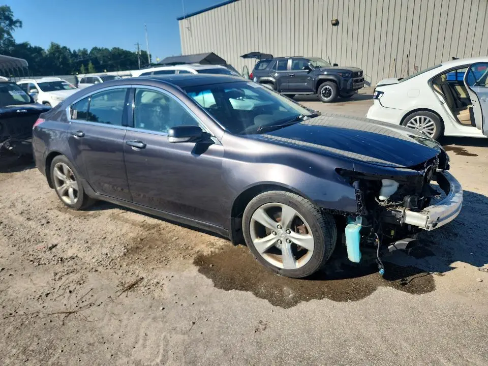 2012 ACURA TL   