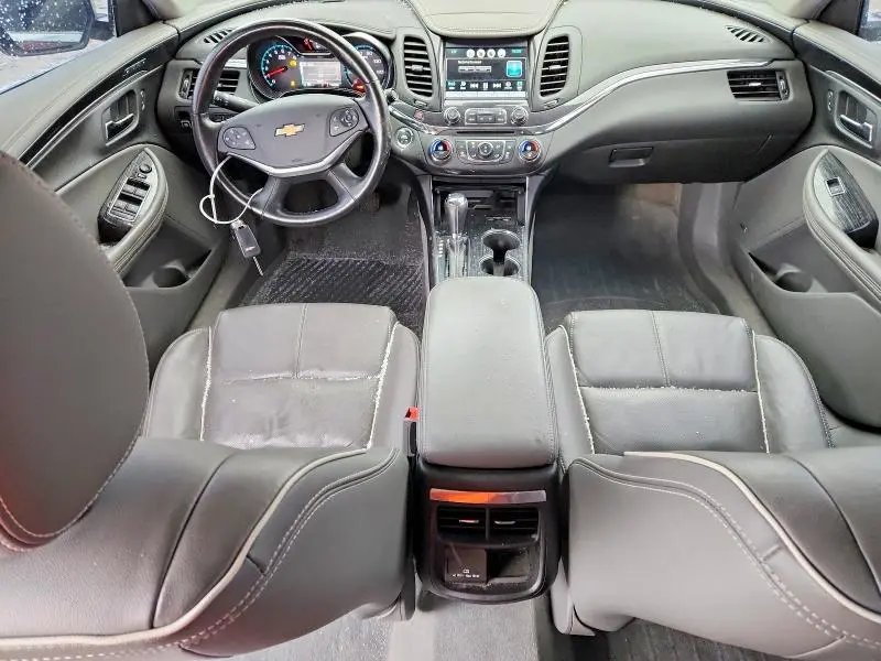2016 CHEVROLET IMPALA LTZ  