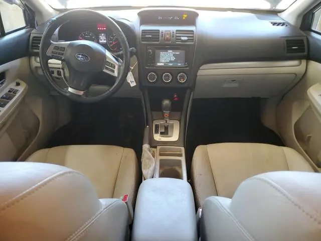 2014 SUBARU XV CROSSTREK 2.0 LIMITED  