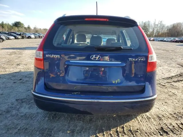 2011 HYUNDAI ELANTRA TOURING GLS  