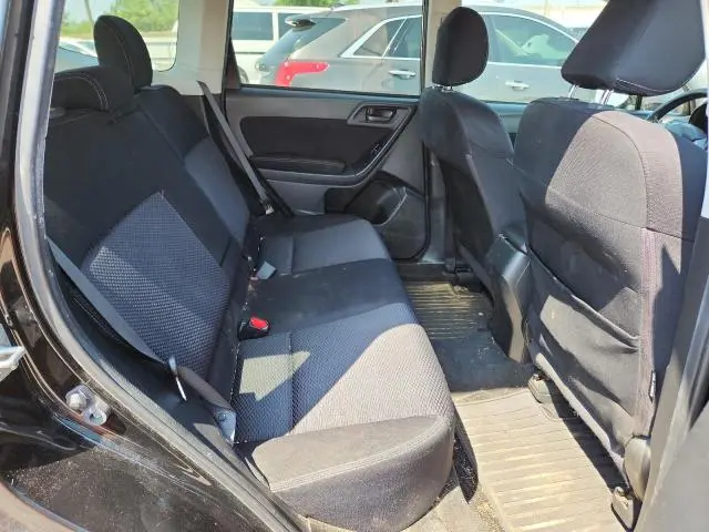 2014 SUBARU FORESTER 2.5I PREMIUM  