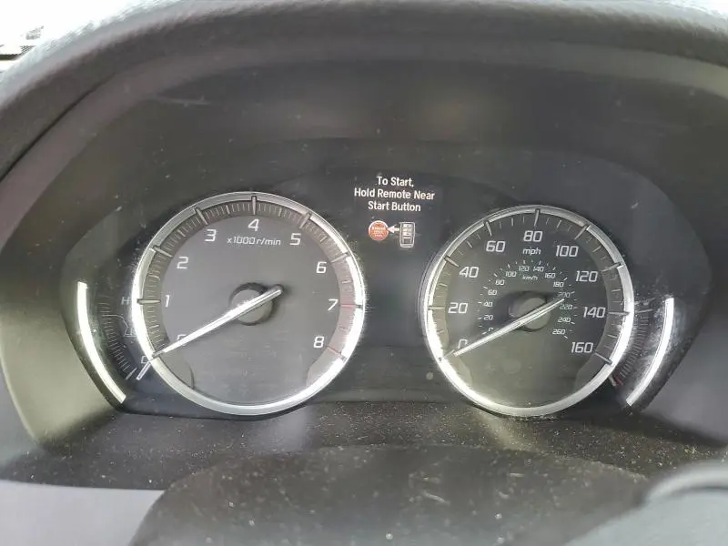 2016 ACURA MDX TECHNOLOGY  