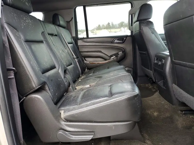 2016 CHEVROLET SUBURBAN K1500 LT  