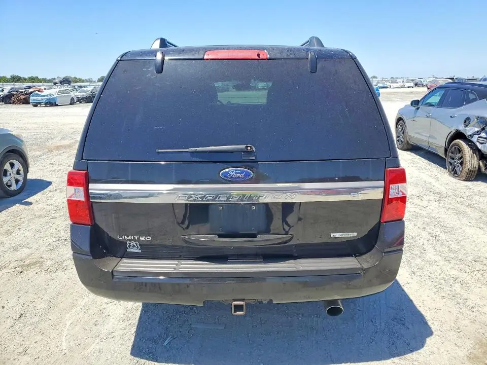2016 FORD EXPEDITION EL LIMITED  