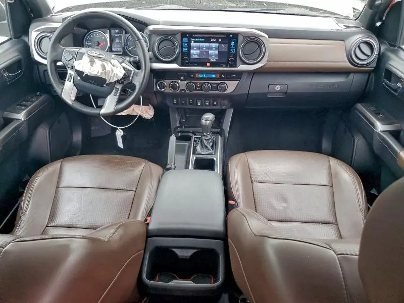 2019 TOYOTA TACOMA DOUBLE CAB  