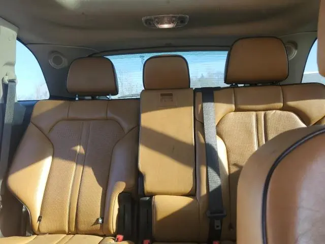 2012 LINCOLN MKX   
