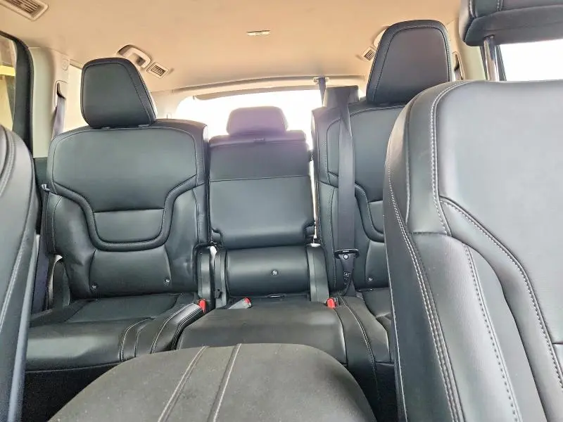 2026 NISSAN ARMADA SV  