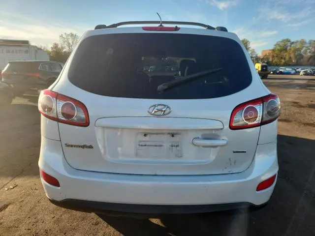 2012 HYUNDAI SANTA FE GLS  