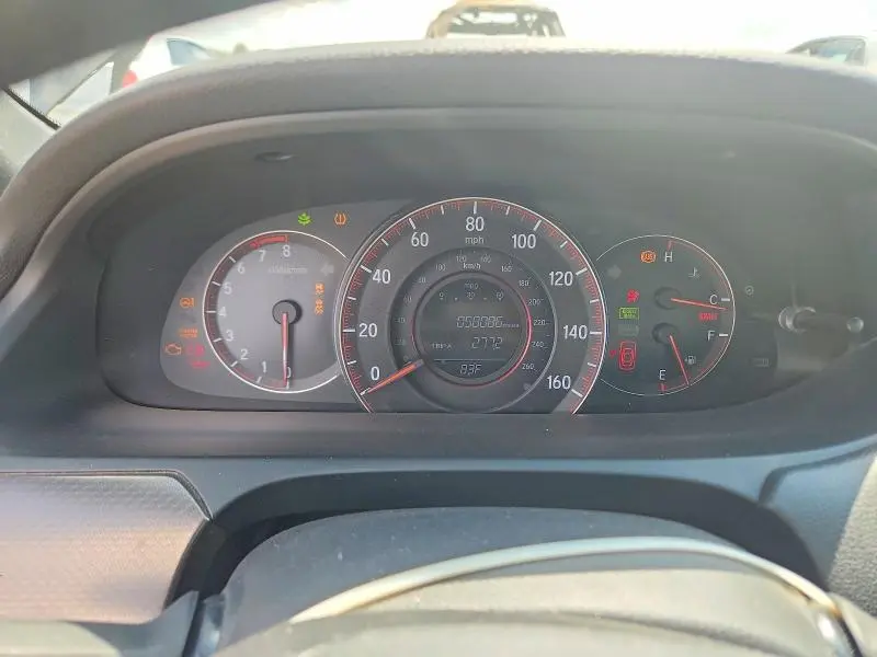 2017 HONDA ACCORD EX  