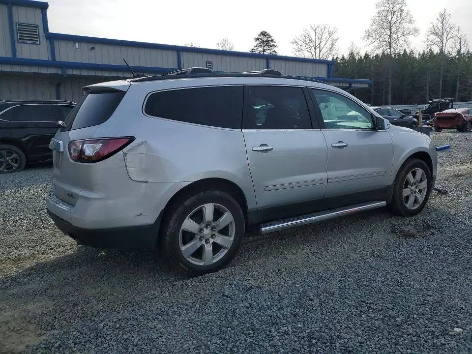 2017 CHEVROLET TRAVERSE PREMIER  