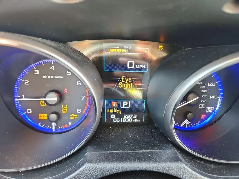 2017 SUBARU OUTBACK 3.6R LIMITED  