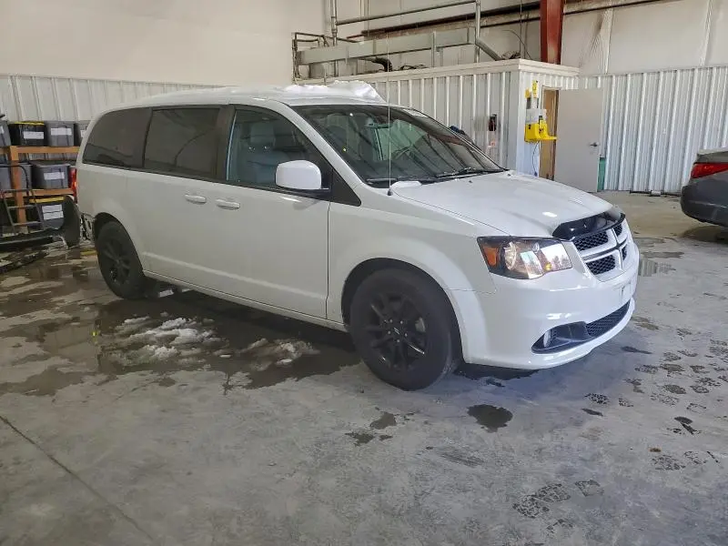 2019 DODGE GRAND CARAVAN GT  