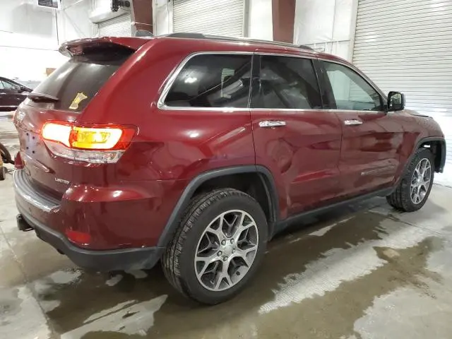 2022 JEEP GRAND CHEROKEE LIMITED  