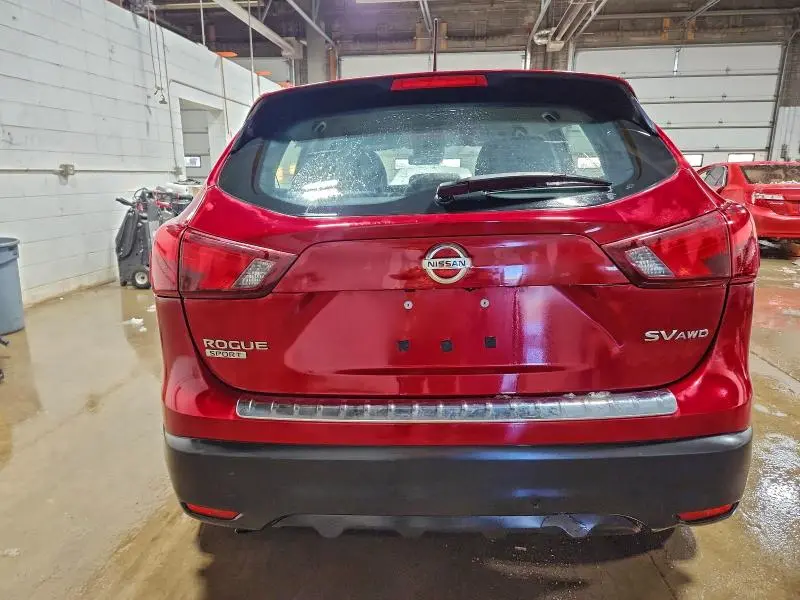 2017 NISSAN ROGUE SPORT S  