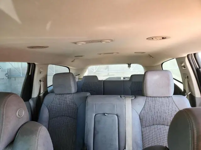 2015 CHEVROLET TRAVERSE LS  