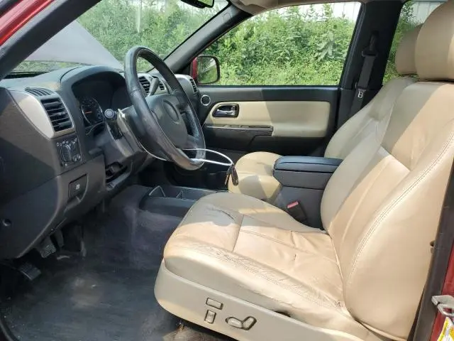2010 CHEVROLET COLORADO LT  