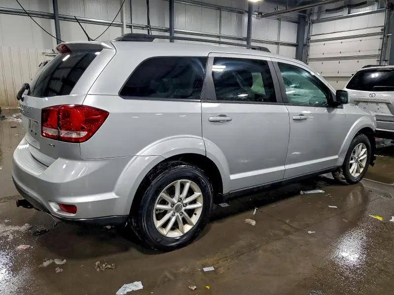 2014 DODGE JOURNEY SXT  