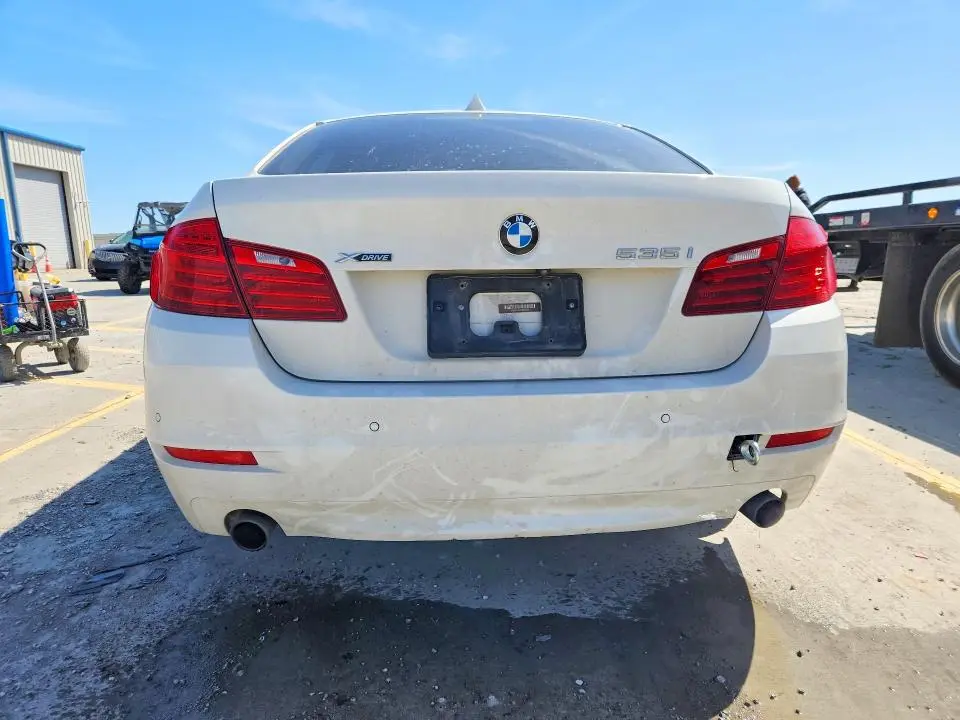 2015 BMW 535 XI  