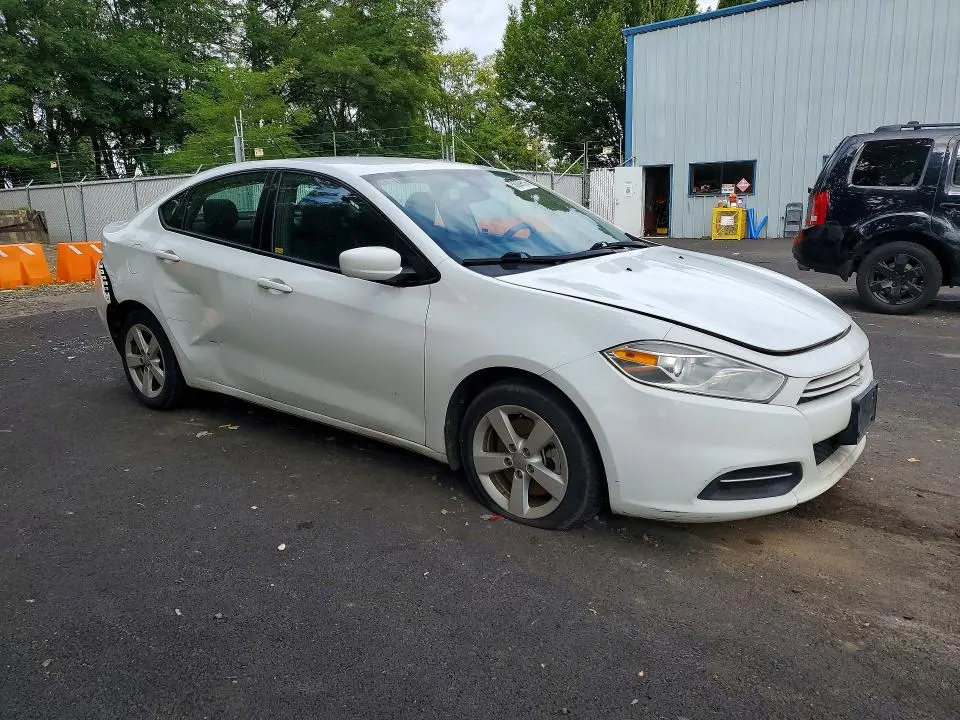 2016 DODGE DART SXT SPORT  