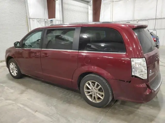 2018 DODGE GRAND CARAVAN SXT  