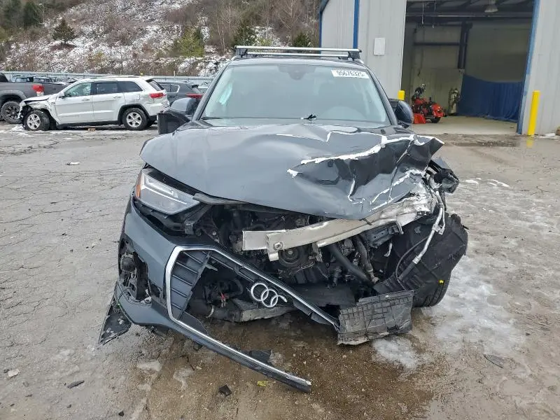 2021 AUDI Q5 PREMIUM PLUS  