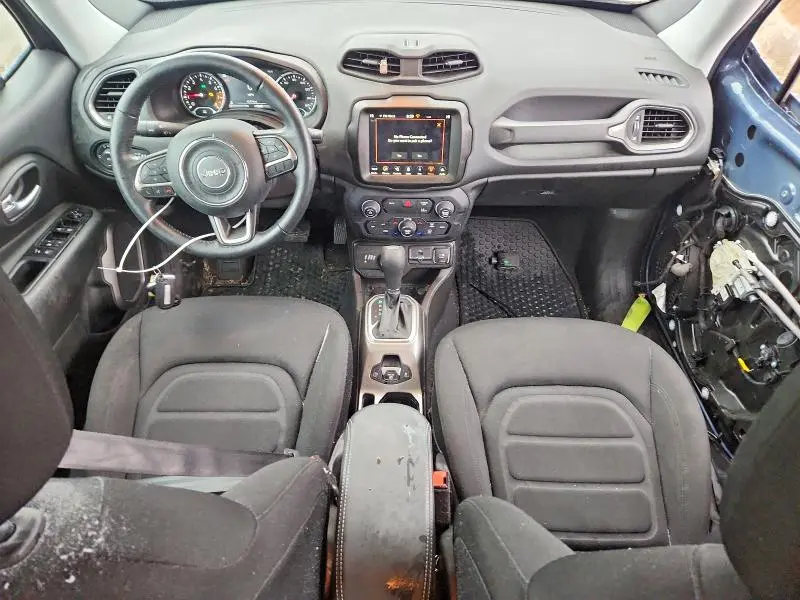 2022 JEEP RENEGADE LATITUDE  