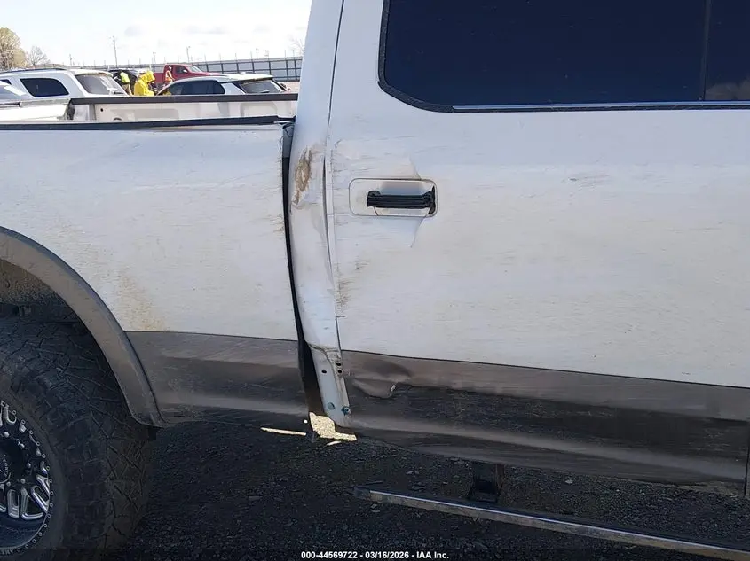 2018 FORD F-250 KING RANCH