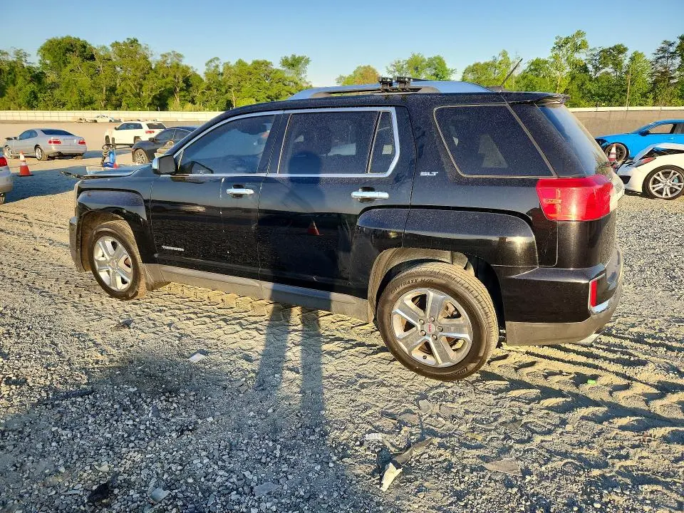 2016 GMC TERRAIN   