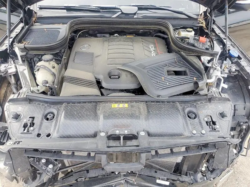 2025 MERCEDES-BENZ GLE COUPE AMG 53 4MATIC  