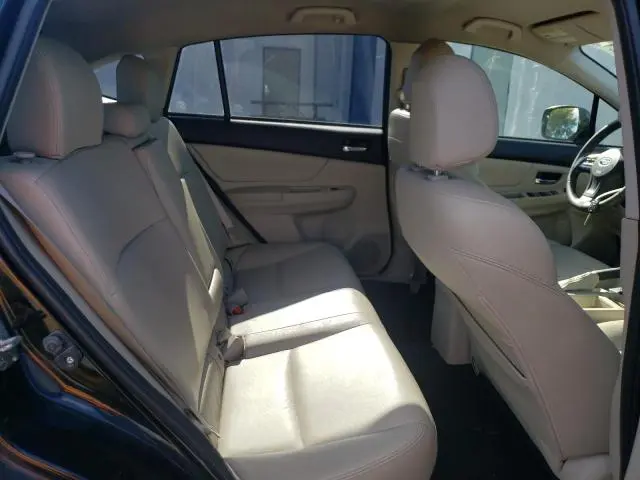 2013 SUBARU XV CROSSTREK 2.0 LIMITED  