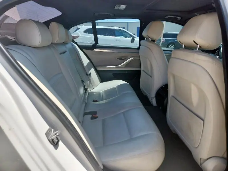2016 BMW 535 I  