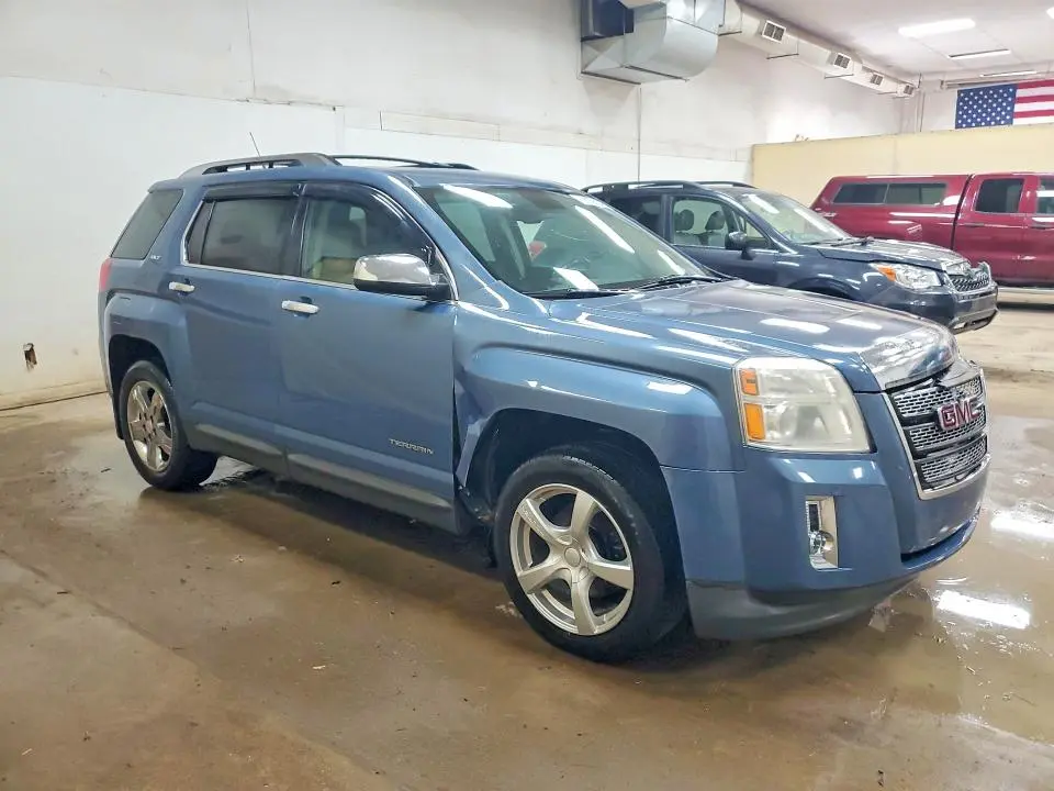 2012 GMC TERRAIN SLT  