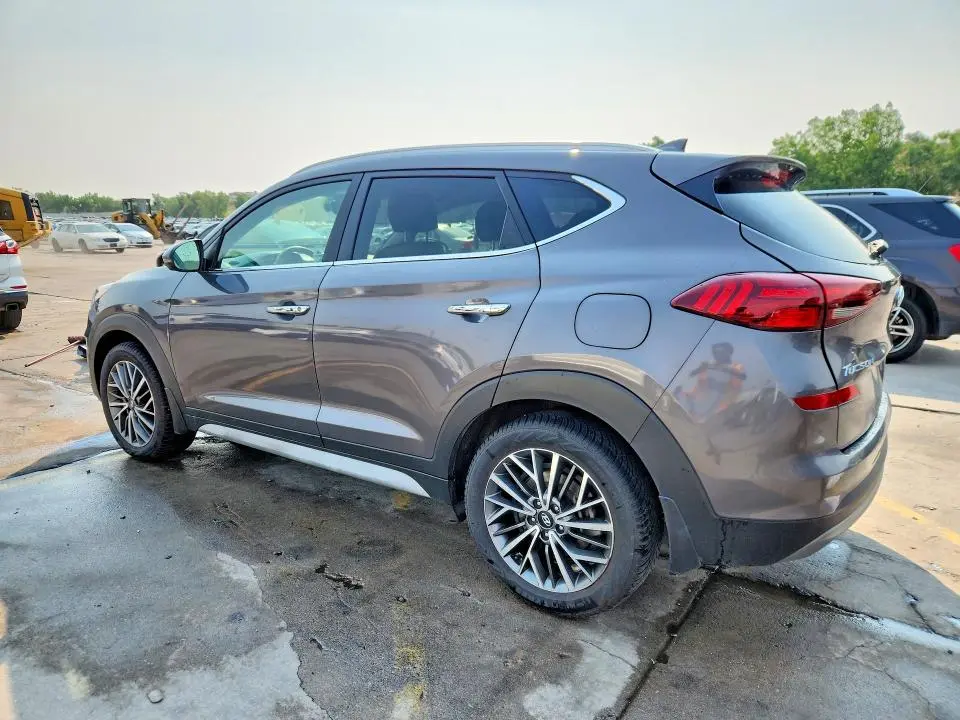 2020 HYUNDAI TUCSON LIMITED  