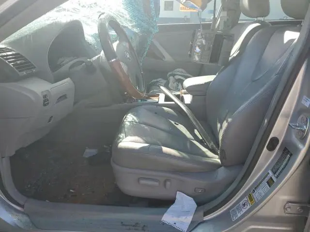 2010 TOYOTA CAMRY SE  