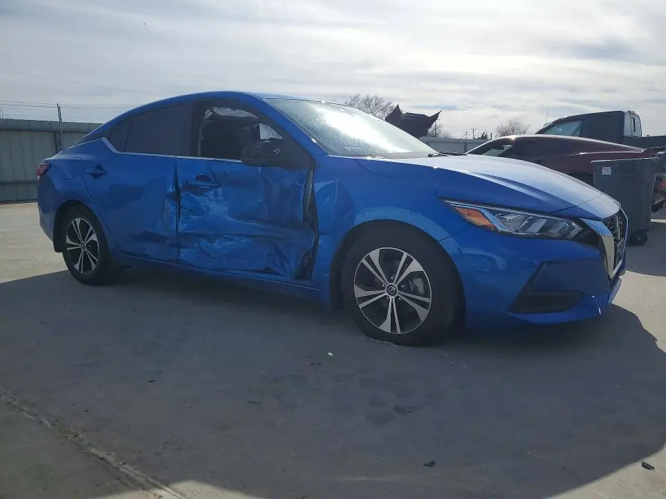 2020 NISSAN SENTRA SV  