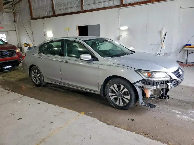 2013 HONDA ACCORD LX  