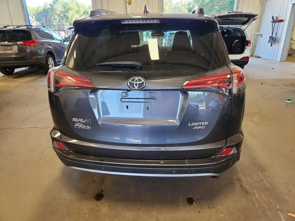2017 TOYOTA RAV4 LIMITED  